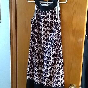 Ann Taylor sleeveless dress